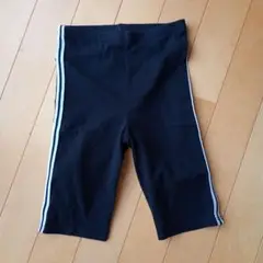 【未使用】スパッツ　横ライン　150