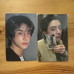 ENHYPEN DESIRE:UNLEASH ラキドロ　トレカ　JAKE