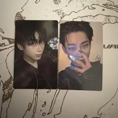 enhypen ソヌ STORM forbidden トレカ