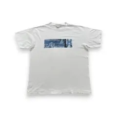 90s バナナリパブリック USA製 ビンテージ Tシャツ フォトT アートTのサムネイル