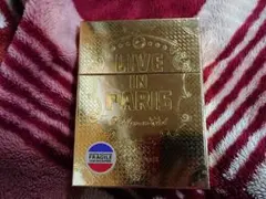 ラルクLIVE DVD LIVE IN PARIS初回盤BOX仕様