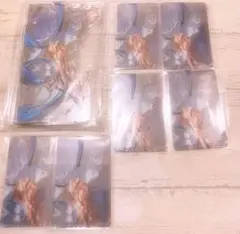 鬼滅の刃 無限列車編 KV WEBSHOPくじ B賞 D賞　猗窩座