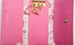未使用♪サマンサタバサプチチョイス☆★キーケース☆★