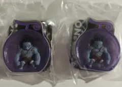 ワンピの実　ブリスターチャーム　シークレット 2個セット