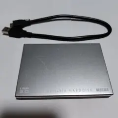 I-O DATA HDPC-UT588E8 ポータブルHDD