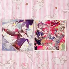 ❤︎ プロセカ KAITO ワンダショ アルバム 特典 ステッカー シール ❤︎