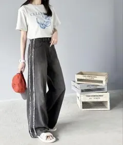 classicalelf デニムパンツ