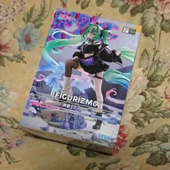 初音ミクシリーズ FIGURIZMα 初音ミク-Punk! フィギュア　SEGA