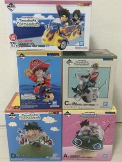 ドラゴンボール一番くじ SNAP COLLECTION2 スナップコレクション2