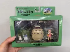 となりのトトロ フィギュアセット