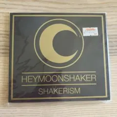 HEYMOONSHAKER SHAKERISM CD