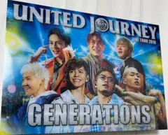 GENERATIONS LIVE TOUR UNITED JOURNEY
