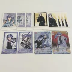 ホロスターズ UPROAR!! 水無世燐央 カード類
