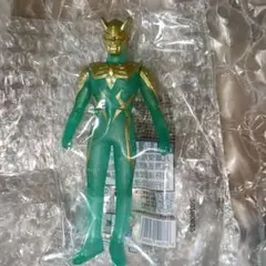 中国限定　一番くじ　ウルトラマンゼロ（光の国Ver.）中国限定ソフビ