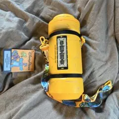 WDW ポップコーン バケット モンスターズ・インク エネルギータンク