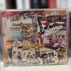 King & Prince Re:Sense CD