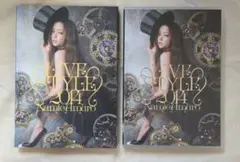 安室奈美恵/namie amuro LIVE STYLE 2014 豪華盤〈2… - メルカリ