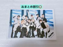 SnowMan公式写真 Grandeur ⑤ 渡辺翔太向井康二阿部亮平