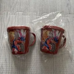 ポケモン マグカップ 2個セット