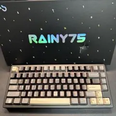 2026年最新】wobkey rainy 75 proの人気アイテム - メルカリ
