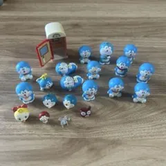 ドラえもんフィギュア各種