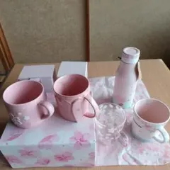 スターバックス 桜シリーズset