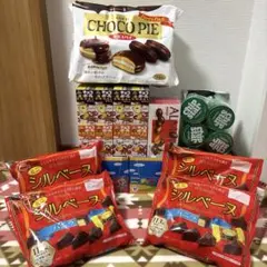 お菓子まとめ売り 詰め合わせ 全部で118個