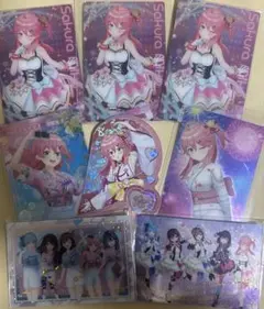 京都限定 IP書店 ホロライブ さくらみこ ホロカ プロモ 4枚 - メルカリ
