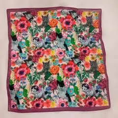 ナタリーレテ ハンカチ