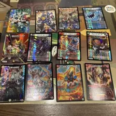 最終値下げ予定 追加カード有り デュエマ まとめ売り 引退品 - メルカリ