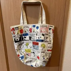 スヌーピー トートバッグ