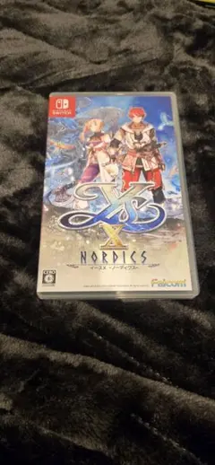 【即日発送】イース IX -NORDICS- Nintendo Switch