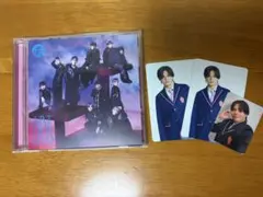 超特急 NINE LIVES カイ EBiDAN Yes東京 CD トレカ付き