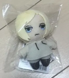 進撃の巨人 アニ・レオンハート ぬいぐるみ 劇場版