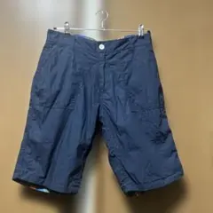 リバーシブル ショートパンツ ボタニカル柄のサムネイル