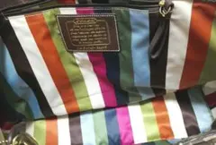 ☆COACH　トートバッグ☆