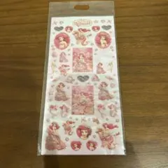 ●ディズニーストア リトルマーメイド アリエル シール