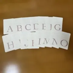 テーブルナンバー