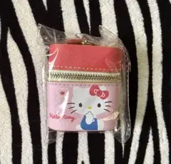 キティちゃん スカーフ付き チャームポーチ