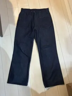 Godard Haberdashery セミフレアデニム サイズ44 - メルカリ