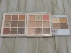Kirei&co. CANMAKE アイシャドウパレット セットのサムネイル