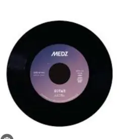 ARIWA Drown Love / KOTAE 7inch
