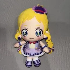 わんだふるぷりきゅあ！ コロっとまんまるプリフェイスぬいぐるみ キュアフレンディ