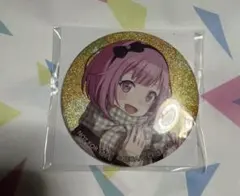 プロセカ 鳳えむ グリッター缶バッジ カラパレストア 特典