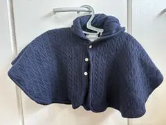 Ralph Lauren ベビーアウター ネイビー 3-9M