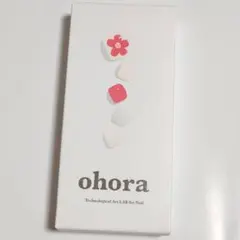新品【PD-109 / P CAMELLIA】ohora フットネイル 32枚 フットネイル オホーラ ohora PD-109 CAMELLIA - メルカリ