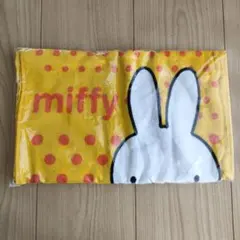 新品☆ミッフィー　フェイスタオル