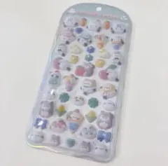 コットンパフィー　cotton puffy シマエナガ