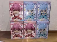 ホロベイビーズ　ホロライブ IF 宝鐘マリン こぼ かなえる フィギュア