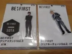 BE:FIRST SOTA 2:BE アクリルスタンド　他　10点セット Spacecraft アクリルスタンド – BMSG